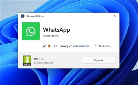 whatsapp installeren op pc|whatsapp op pc openen.